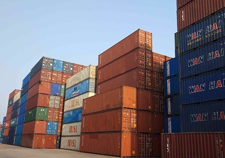 container types comparison