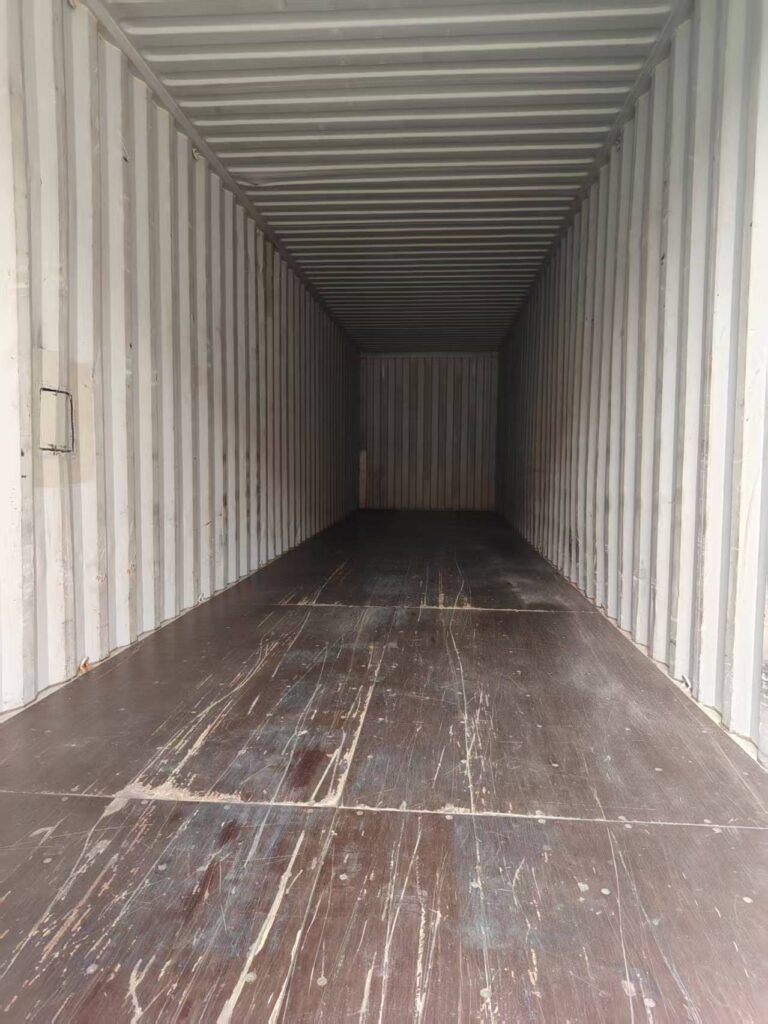 Used Container