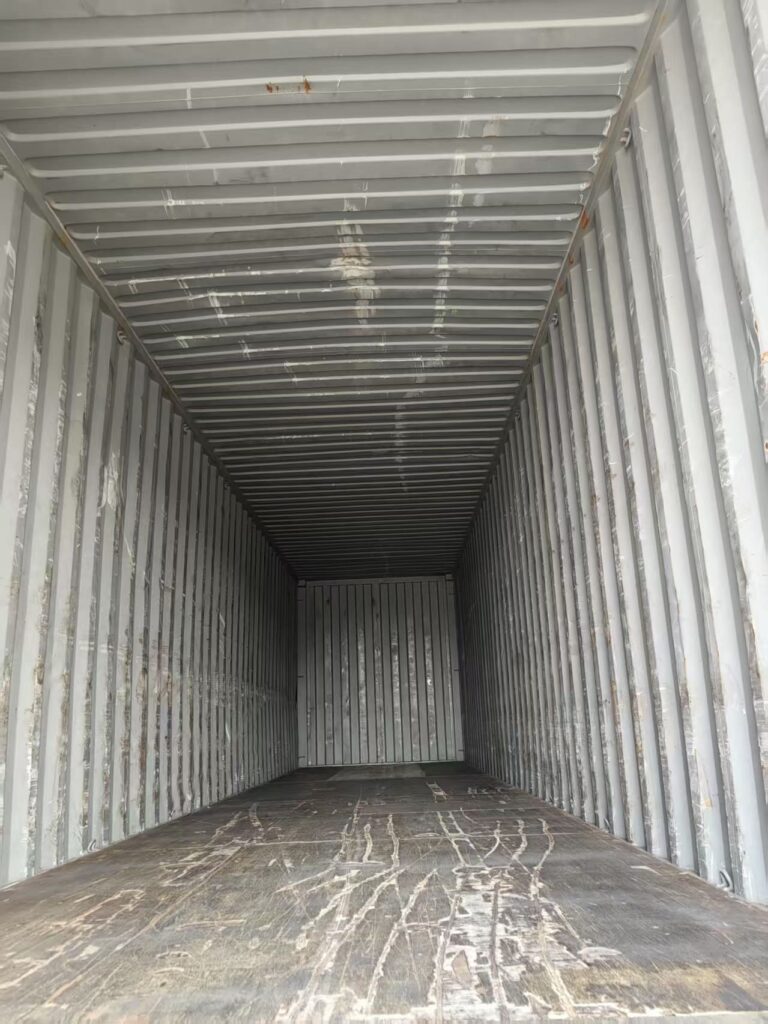 Used Container