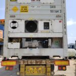 Used NOR Shipping Container