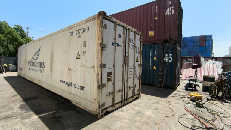 Used Container