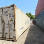 Used RF Shipping Container