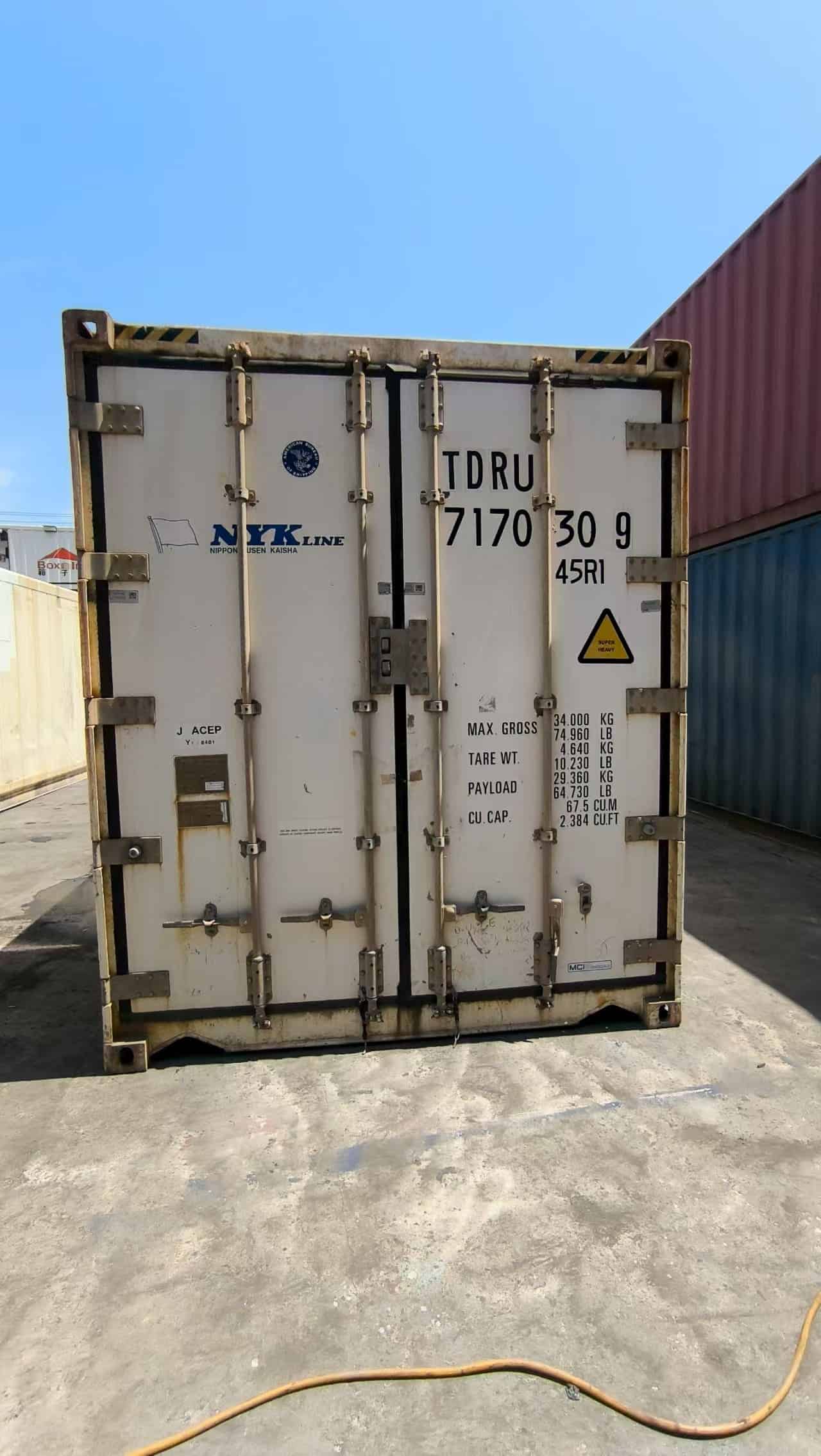 Flood anchoring system illustration