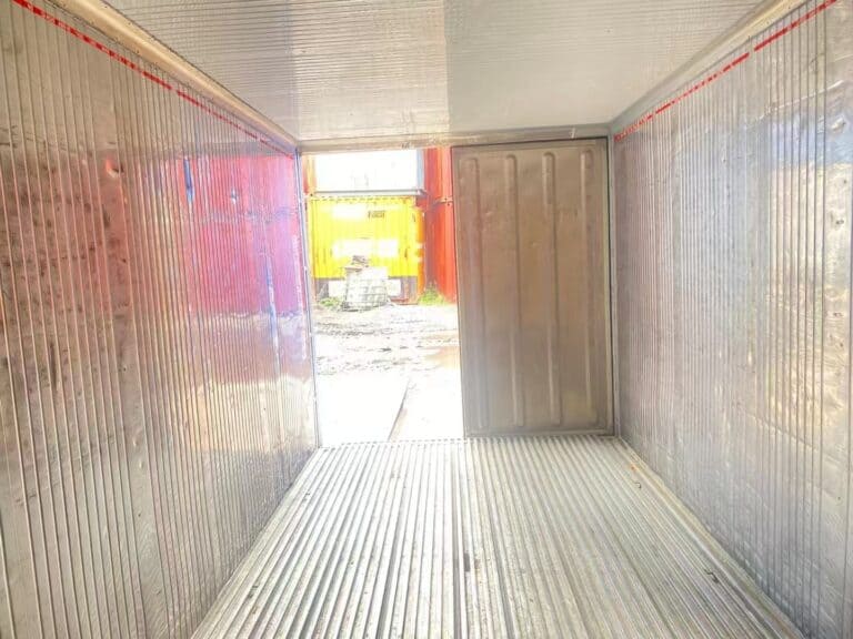 Used Container