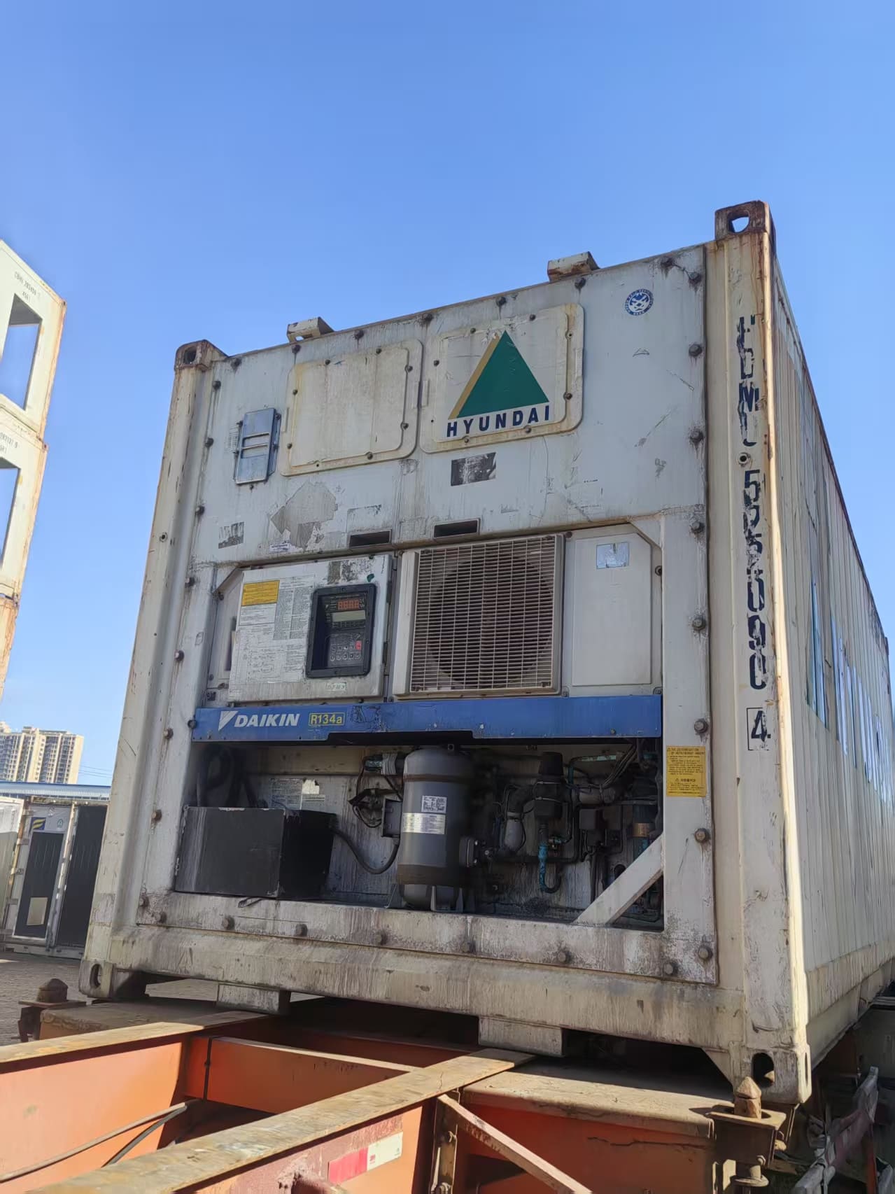 reefer cost breakdown