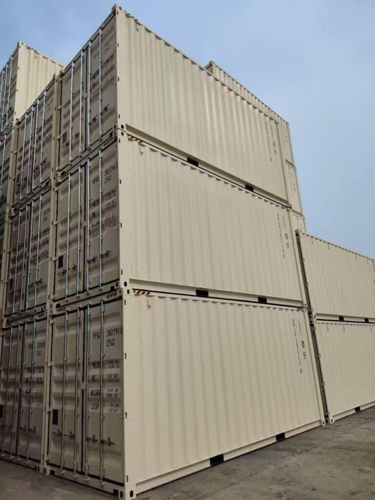 New Container