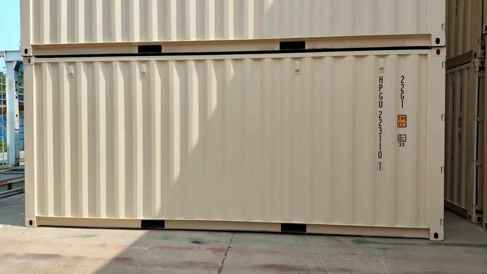 container crossmember c channel steel