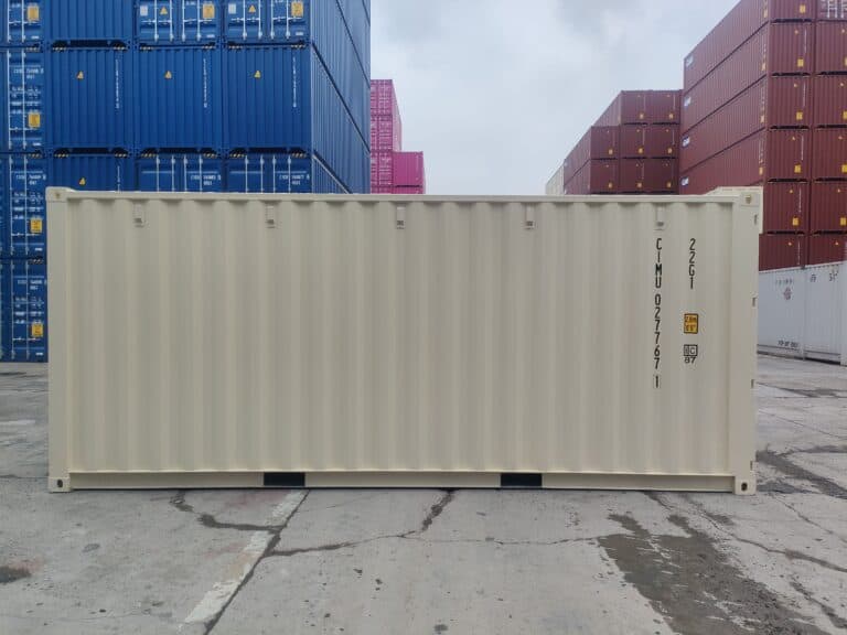 New Container