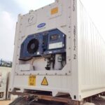 New RF Shipping Container