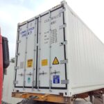 New NOR Shipping Container