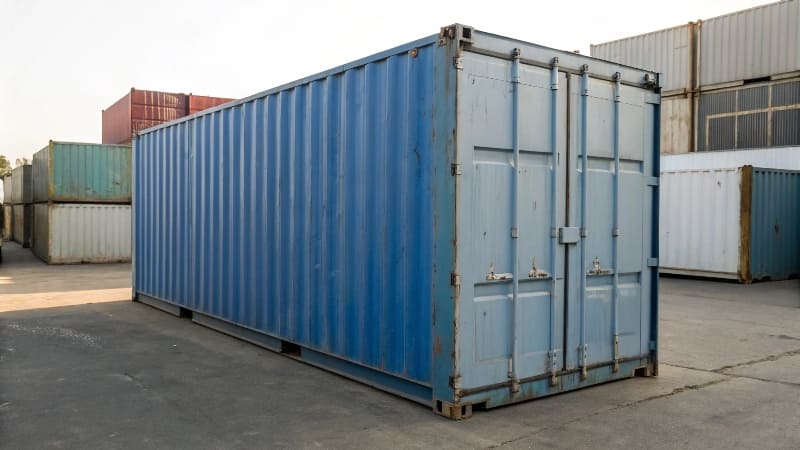 20ft container price