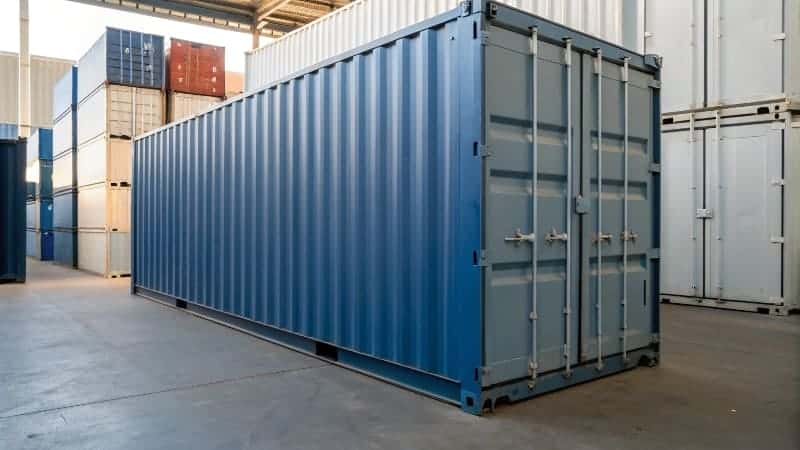 20 foot container cost