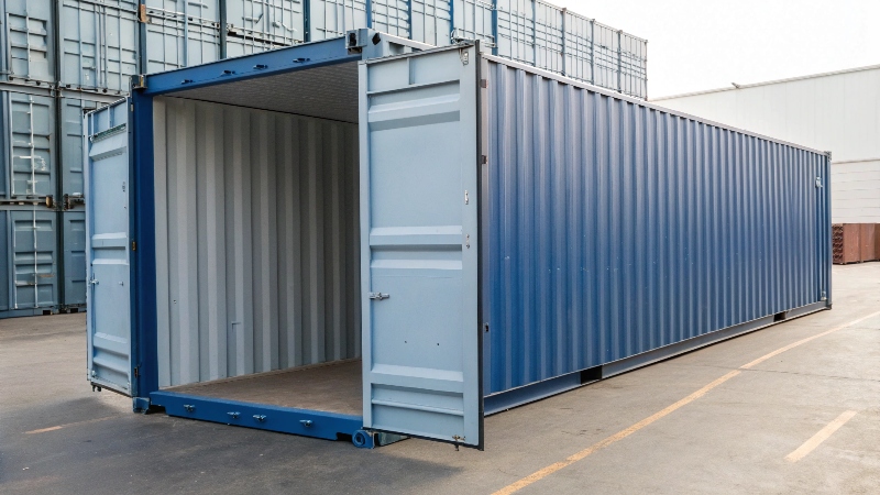 How much does it cost to buy a shipping container?