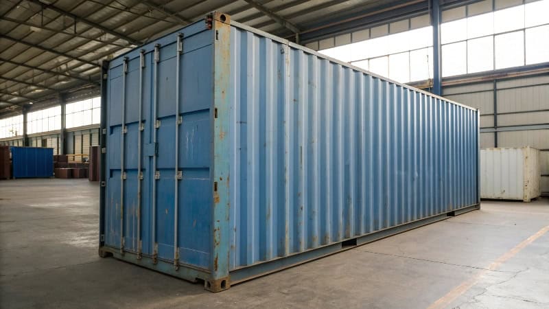 20ft shipping container price