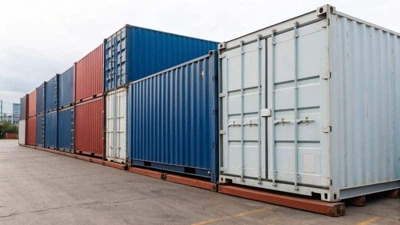 Do I Need a Permit to Have a Container?