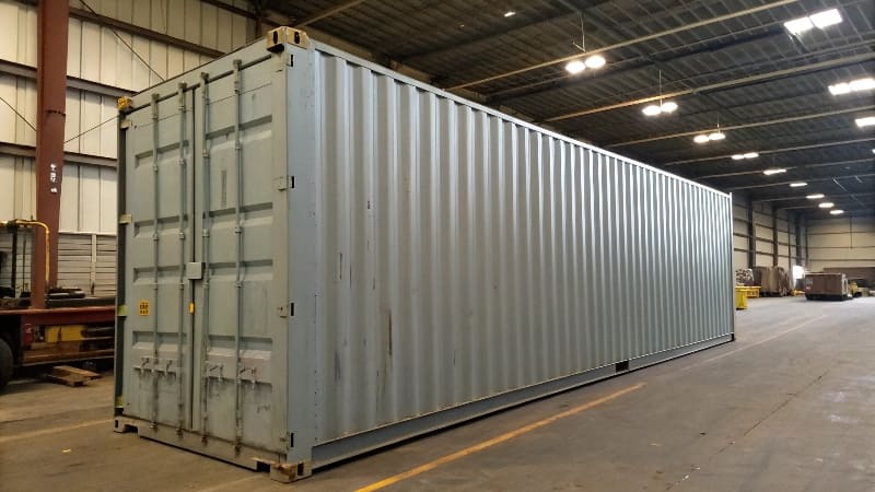 40ft container price