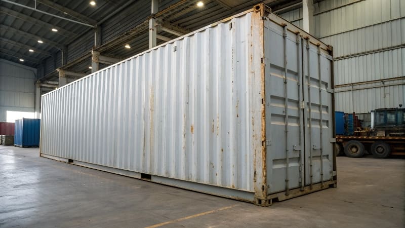 40ft container cost