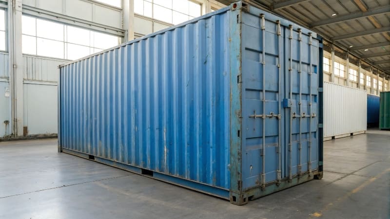 20ft shipping container cost
